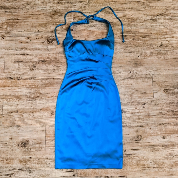 Cache Dresses & Skirts - CACHE Cocktail Dress | Incredible Fit!